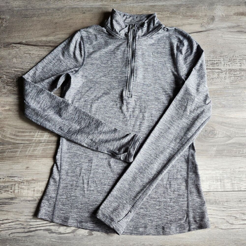 (S) Nike half zip jacket